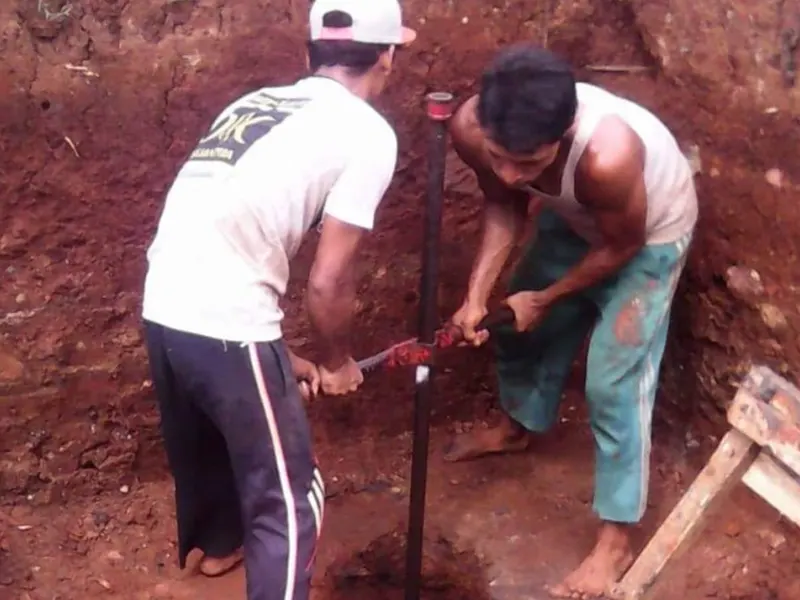 Apa Itu Bore Pile, Jasa Bore Pile Jakarta